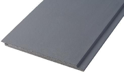 Фиброцементные панели Smooth Click F15  купить в Омске