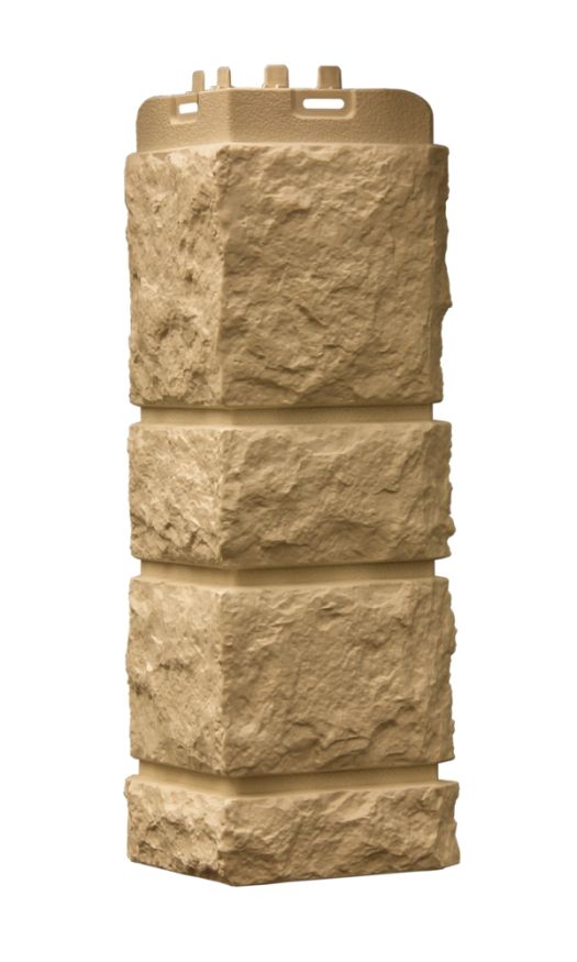 Угол наружный Grand Line Камелот Classic, Песочный купить в Омске