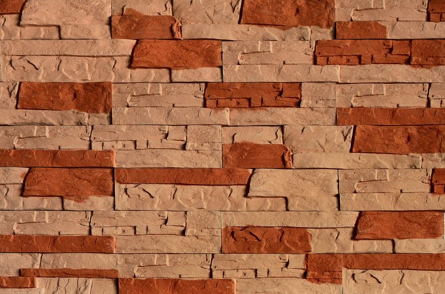 Фасадная плитка Кирисс, Сланец № 48 купить в Омске