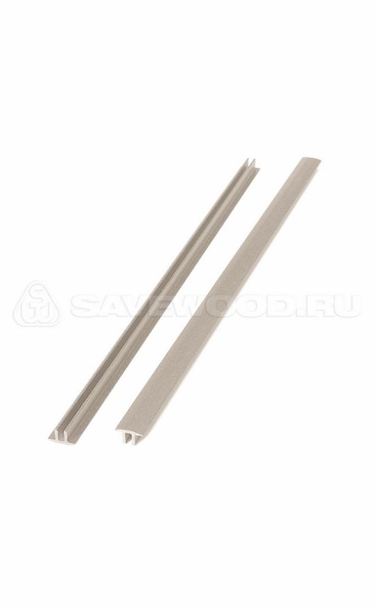 Заглушка ДПК Savewood, SW Padus, Бежевый купить в Омске