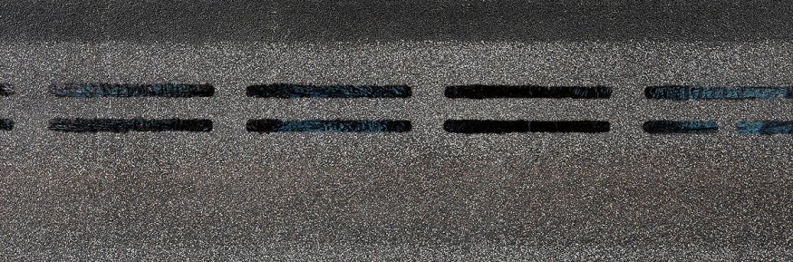 Коньково-карнизная черепица Docke, Eurasia, Серый купить в Омске