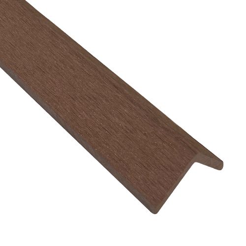 Угол EasyDecking Wood-Х 50х50 (Шлифованный) Коричневый купить в Омске