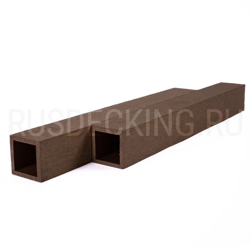 Балясина ограждения RusDecking Unodeck Венге купить в Омске