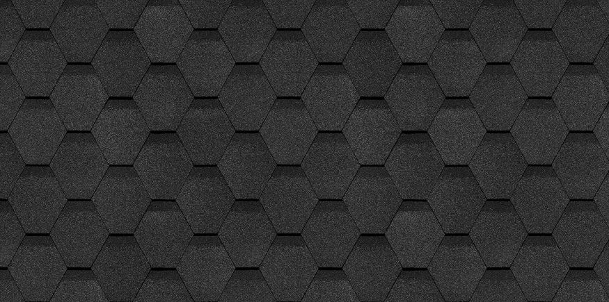 Гибкая черепица Docke Comfort, Стамбул, Асфальт купить в Омске