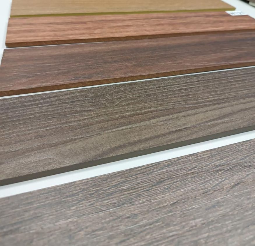 Фиброцементный сайдинг SidWood с древесной текстурой W-102 Клик купить в Омске