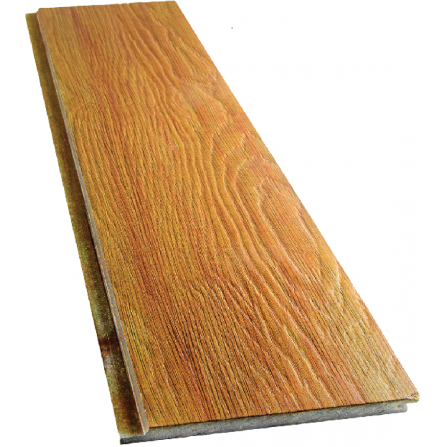 Фиброцементный сайдинг SidWood с древесной текстурой W-102 Клик купить в Омске