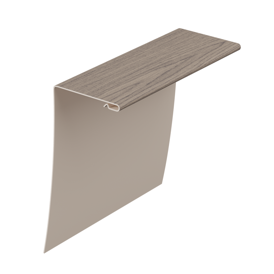 Универсальный профиль для окон Docke 89/254 мм, Уссурийск купить в Омске