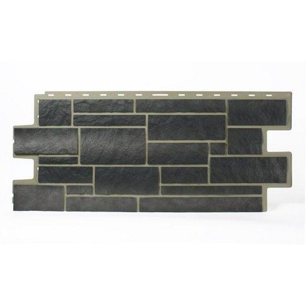 Цокольный сайдинг Tecos ImaBel “Гранит” - Камень №706 купить в Омске