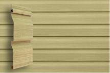 Сайдинг Grand Line, Корабельная доска Tundra, Ясень.