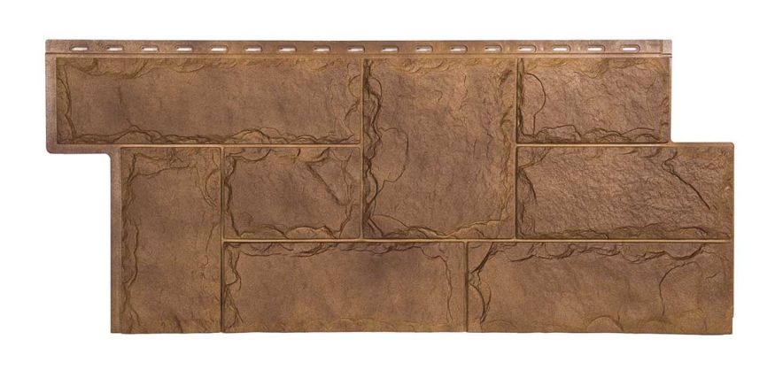 Фасадная панель T-Сайдинг, Гранит Марсель Тянь-Шань купить в Омске