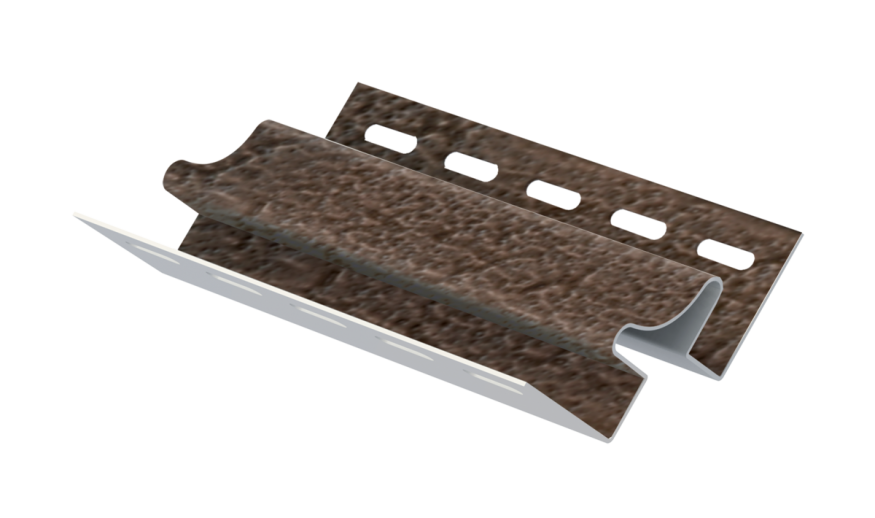 Внутренний угол Ю-Пласт, Стоун Хаус S-Lock, Клинкер Балтик, Магма. купить в Омске