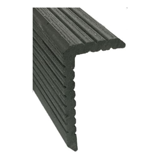 Уголок из ДПК Latitudo Графит купить в Омске