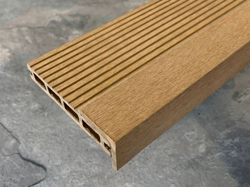 Угол EasyDecking Wood-Х 50х50 (Шлифованный) Дуб купить в Омске
