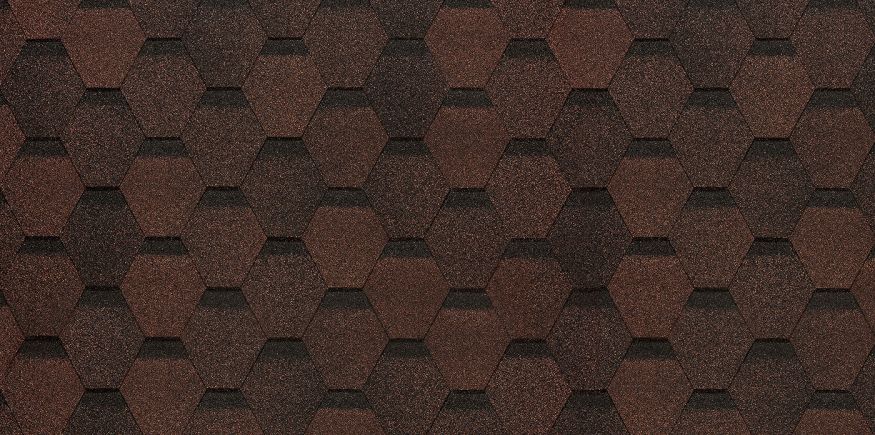 Гибкая черепица Docke Comfort, Стамбул, Кварц купить в Омске