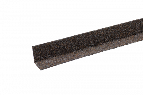 Угол металлический внутренний ТЕХНОНИКОЛЬ HAUBERK, Кварцит купить в Омске