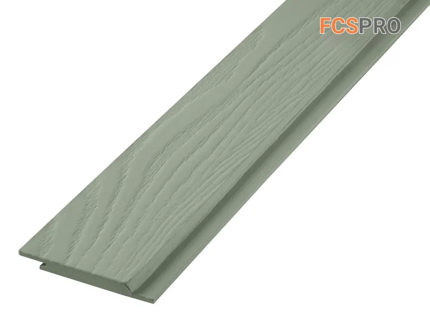 Фиброцементный сайдинг FCSPRO Click Shtil F06 (Дождливый океан) купить в Омске