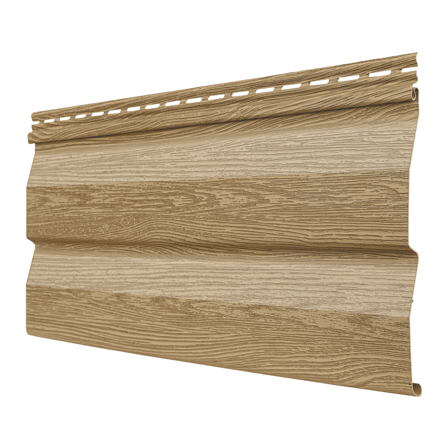 Сайдинг ТЕХНОНИКОЛЬ Фактур, Корабельный брус, Сосна купить в Омске