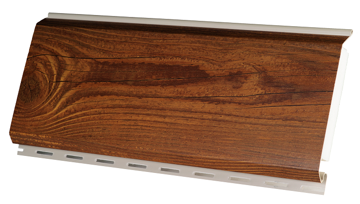 Фасадные Термопанели BrusDecor в стиле Античная сосна купить в Омске