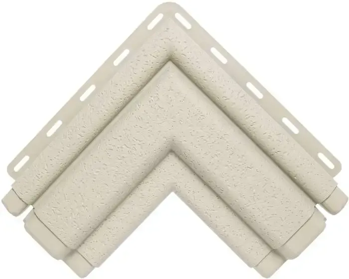 Угол наличника Альта-профиль, Классик, Кремовый купить в Омске