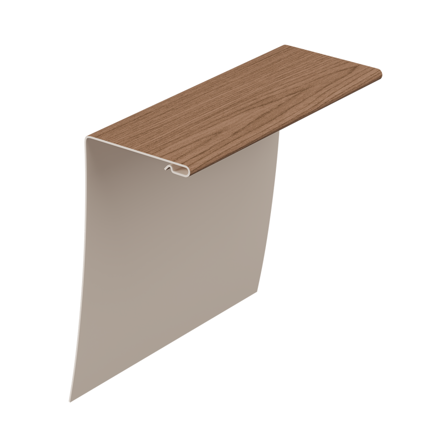 Универсальный профиль для окон Docke 89/254 мм, Алтайский купить в Омске