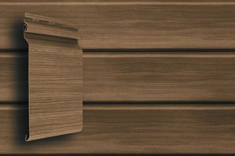 Сайдинг Grand Line, Natural-брус Tundra, Кедр купить в Омске