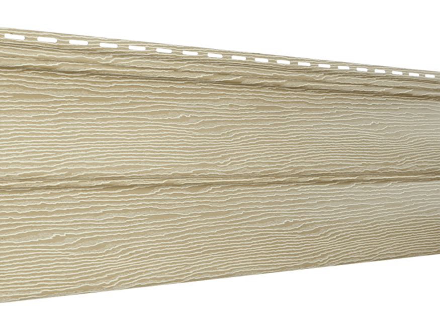 Виниловый сайдинг Ю-пласт TimberBlock Дуб, Золотой купить в Омске