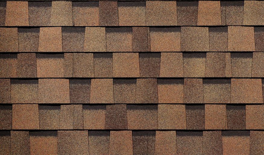 Ламинированная черепица Docke, DRAGON PREMIUM, Капучино купить в Омске