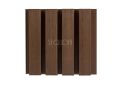 Доска фасадная SEQUOIA co-extrusion Коричневая купить в Омске