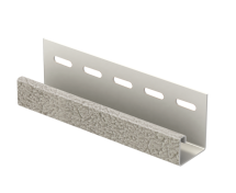 J-планка Ю-Пласт, Стоун Хаус S-Lock Клинкер Балтик, Холодный цемент