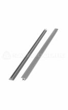 Заглушка ДПК Savewood, SW Padus, Пепельный