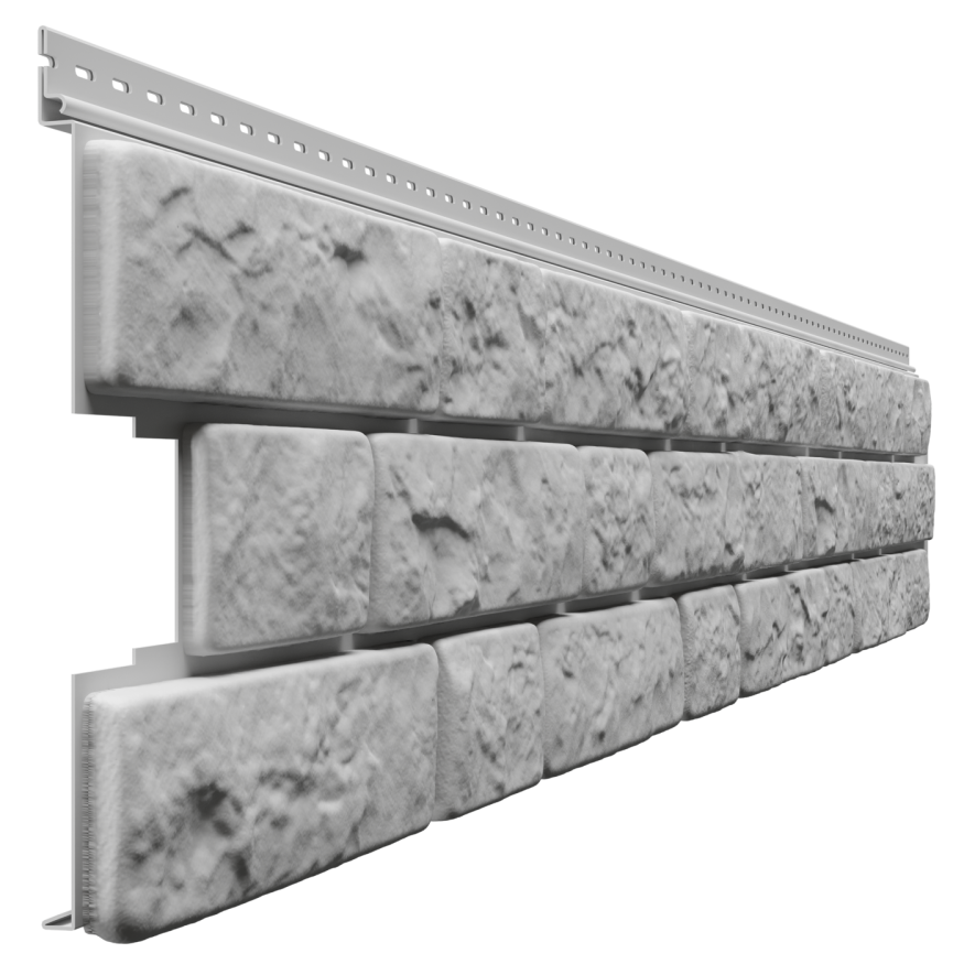 Виниловый сайдинг Docke, Bergart, Табак купить в Омске