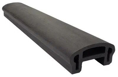 Перило верхнее WOODVEX Select Графит купить в Омске