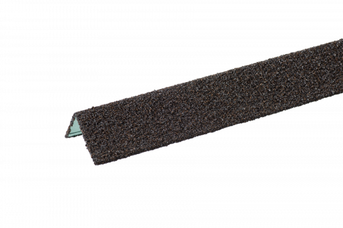 Угол металлический внешний ТЕХНОНИКОЛЬ HAUBERK, Кварцит купить в Омске