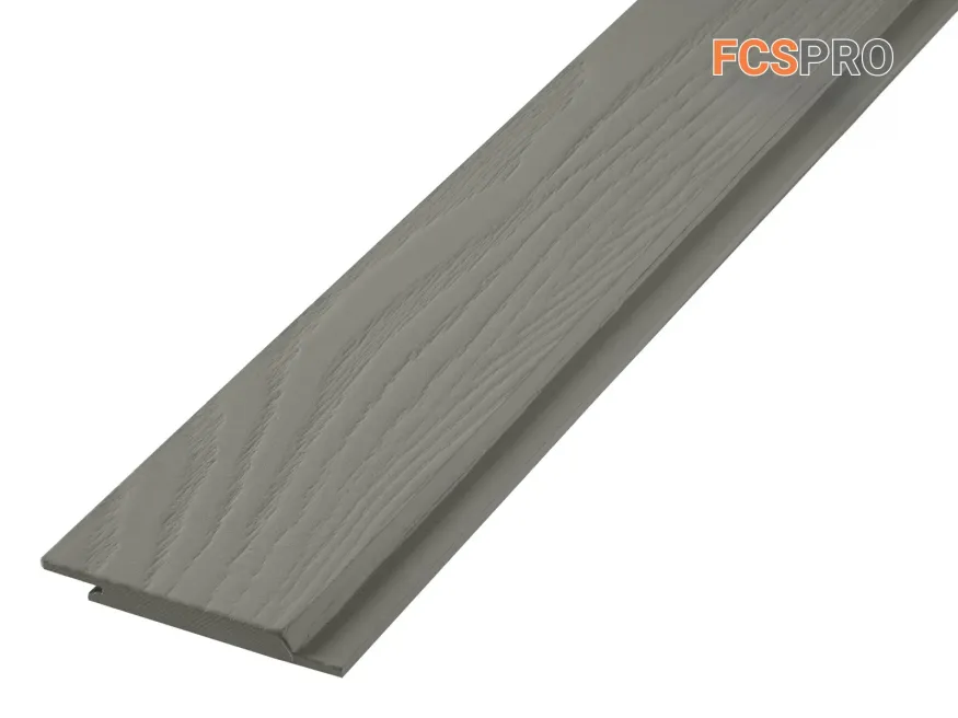 Фиброцементный сайдинг FCSPRO Click Shtil F52 (Жемчужный минерал) купить в Омске