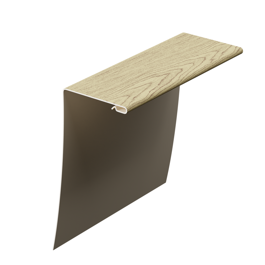 Универсальный профиль для окон 89/254 мм Docke, Камчатский купить в Омске