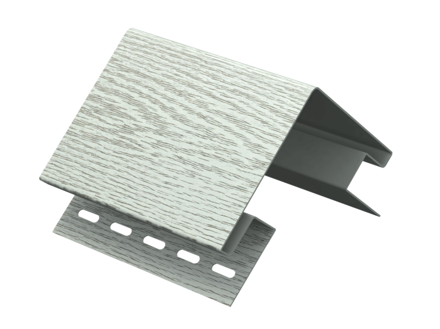 Наружный угол Ю-Пласт, Timberblock Ясень, Прованс Зеленый купить в Омске