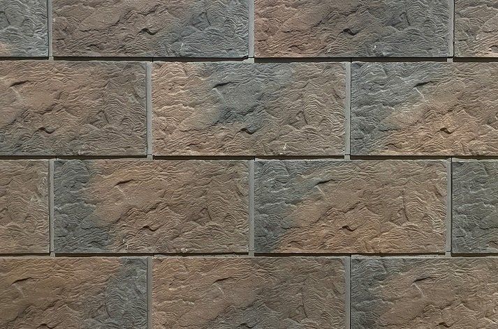 Фиброцементные панели КАНЬОН Песчаник - 44 купить в Омске