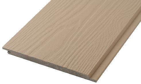 Фиброцементные панели Wood Click F03 купить в Омске