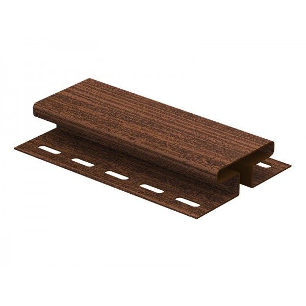 Н-профиль Ю-пласт Timberblock из Сибирской ели купить в Омске