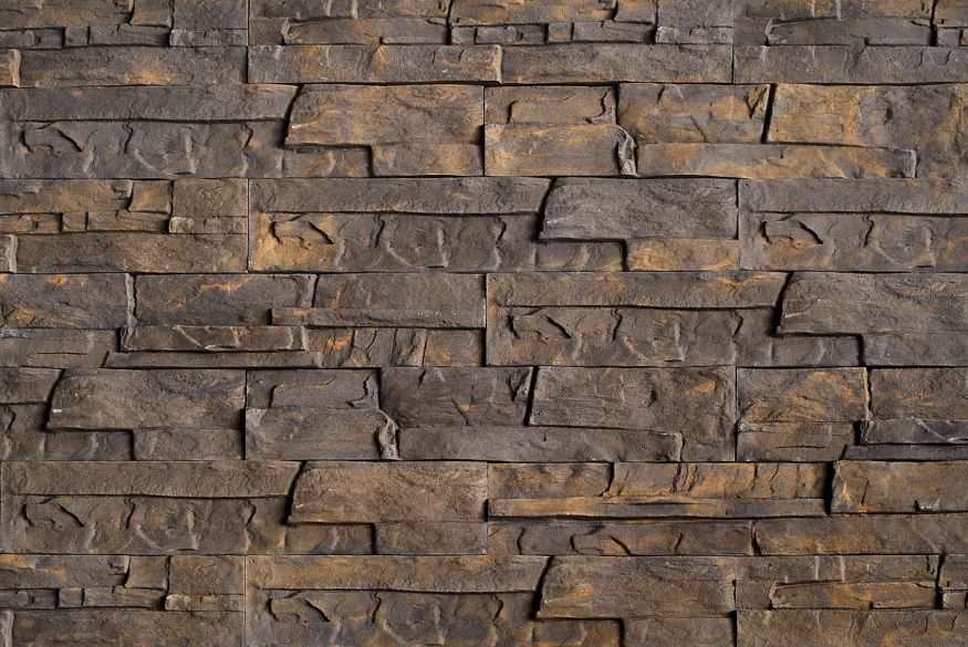 Фасадная плитка Кирисс, Сланец 51 купить в Омске