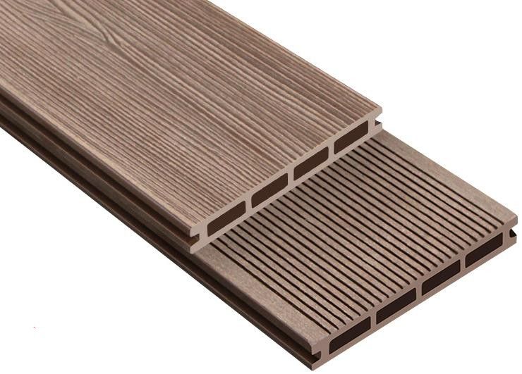 Террасная доска ДПК Outdoor 3D STORM/Вельвет дубовый купить в Омске