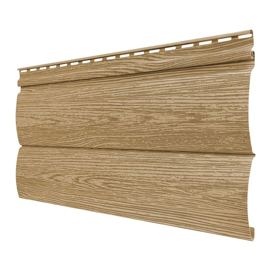 Сайдинг ТЕХНОНИКОЛЬ Фактур, Блок-хаус, Сосна купить в Омске