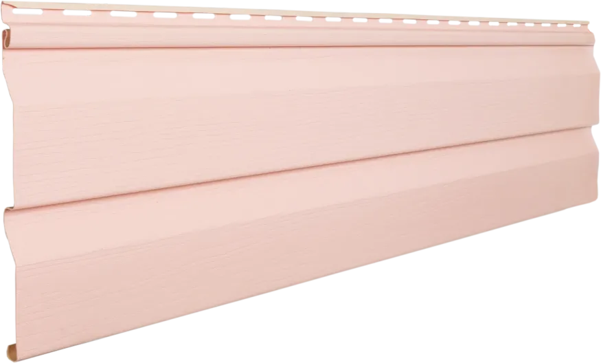 Виниловый сайдинг Альта Классика 3.66м, Земляничный купить в Омске