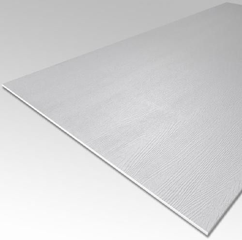 Фиброцементный сайдинг Roofas Board Wood Серебристый Опал купить в Омске