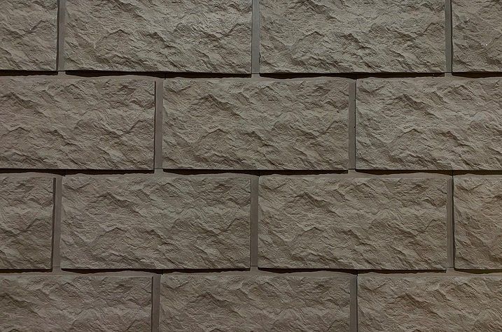 Фиброцементные панели КАНЬОН Большой Сколотый Камень - 20 купить в Омске