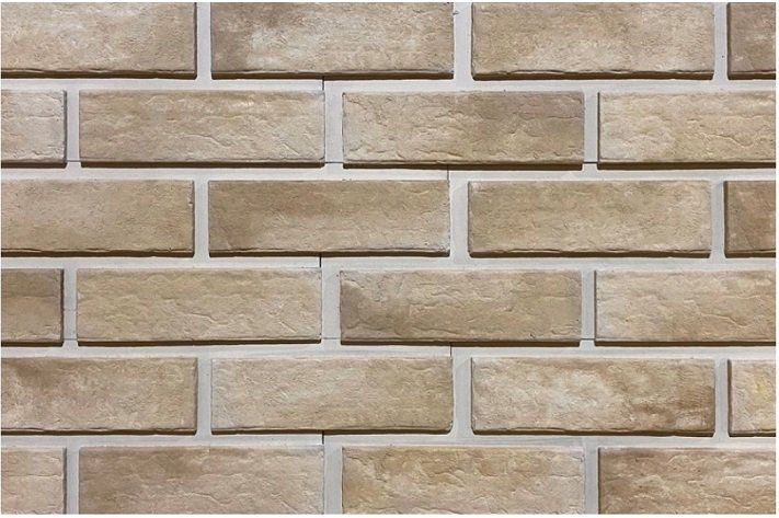 Фиброцементные панели КАНЬОН Мюнхенский кирпич - 68 купить в Омске