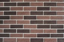 Фасадная плитка Кирисс Фасад, Колотый кирпич 38
