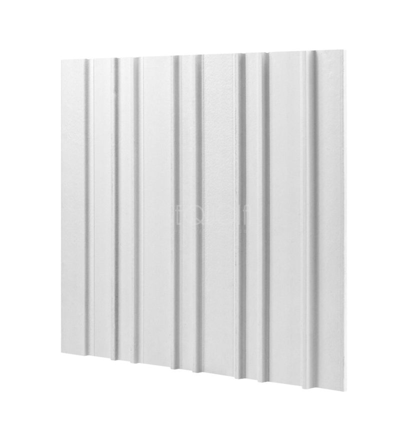 Фасадная доска SEQUOIA co-extrusion белая купить в Омске