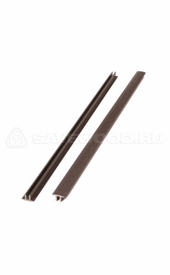 Заглушка ДПК Savewood, SW Padus, Терракот купить в Омске