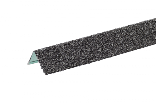 Угол металлический внешний ТЕХНОНИКОЛЬ HAUBERK, Сланец купить в Омске